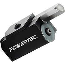Amazon.co.jp: POWERTEC 71036スクエアコーナーチゼル : DIY