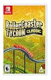 RollerCoaster Tycoon Classic (輸入版:北米) – Switch