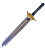 Amazon.co.jp: Sealeekuchi 葬送のフリーレン ヒンメル 剣 110cm 勇者