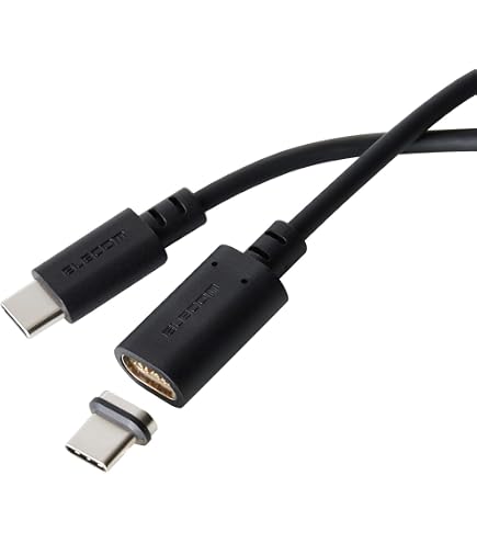 Amazon.co.jp: (11ピン両用線用)Type-C端子×2枚)新11ピン 60W/100w PD