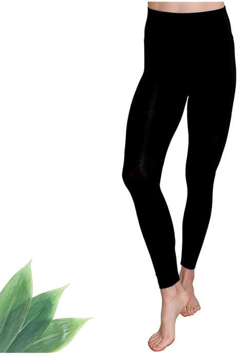 Boody Women's Full Length Organic 