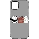 Amazon We Bare Bears ぼくらベアベアーズ 正規品 We Bare Bears Guard Up Case Collection キャラクターケース スマホケース キャラクターケース スマホケース Iphone6 6s 6 6s 7 7 ケース 7種類 Iphone 7 Relax Bear ケース カバー 通販