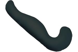 MOGU 気持ちいい抱きまくら 専用カバー (BK ブラック) 834447