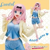 Amazon | かぐや様は告らせたい Coreful フィギュア 藤原千花 ルーム 