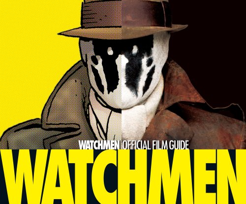 WATCHMEN ウォッチメン Official Film Guide (ShoPro Books)