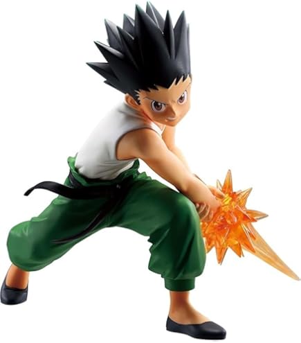 Amazon.co.jp: 【公式】ゴン フィギュア HUNTER×HUNTER VIBRATION 