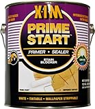 XIM 11251 Prime Start Water-Based Primer Sealer Stain Blocker, 1-Gallon by Xim