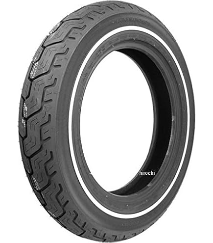 新品未使用 ダンロップ D402 MT90B16 74H ハーレー リヤタイヤ DUNLOP ハーレー用 D402 MT90B16 M/C 74H TL (BW) リア ブラック