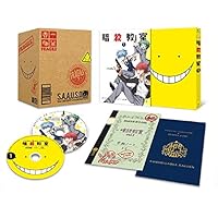 Amazon.co.jp | 暗殺教室 (初回生産限定版) 全8巻セット [マーケット
