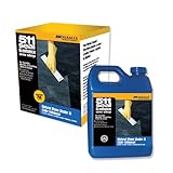 Miracle Sealants Se / En 4-パックSG 511 Seal And Enhance Penetrating SealerとカラーEnhancer契約者パック、4-quart