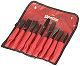 Mayhew Pro 37322 Professional Tool Set for Air Hammers, 9-Piece by Weiss Tool Distributors [並行輸入品]