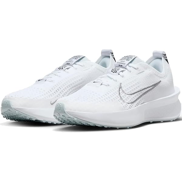 Amazon | [ナイキ] インタラクト ラン W Interact Run ホワイト