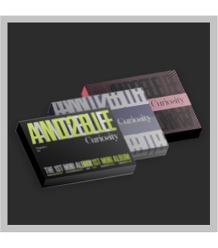 Amazon.co.jp: アンダブル AND2BLE - 1st Mini Album Sequence 01