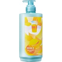Amazon | アリミノ ミント シャンプー フローズンリフレッシュ 550ml