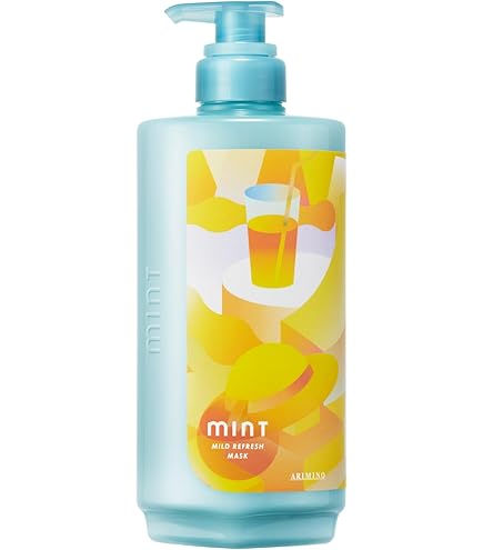 Amazon | アリミノ ミント セラム フローズンエッセンス 120ml | ノー