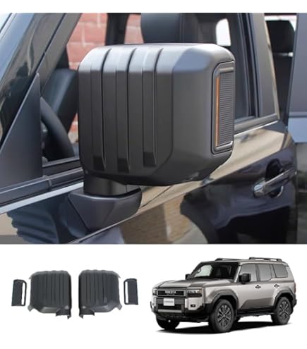 Amazon | TARCELL ランドクルーザー250 VX／ZX／GX 対応 サイド