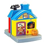 Fisher Price Little People Trick-Or-Treat Surprise