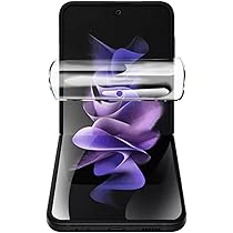Amazon | 【3枚セット】for docomo Galaxy Z Flip3 5Gフィルム