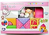 Hello Kitty つみきセット No.4659