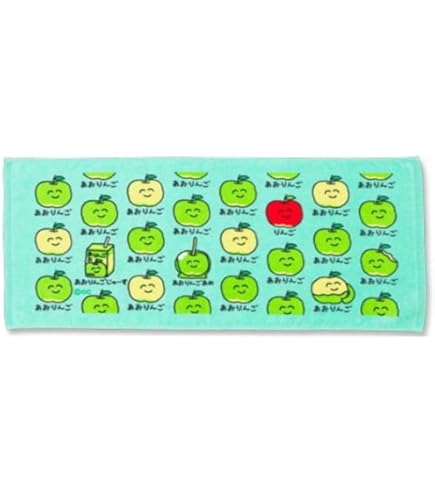 Amazon｜おえかきTOWEL スポーツタオル デイリータオル フェイスタオル