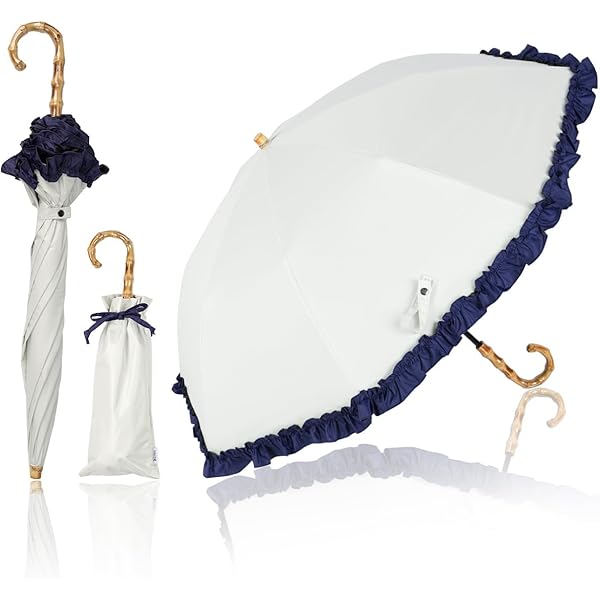 新品☆サンドレス 晴雨兼用パラソル 日傘 1級遮光 遮熱