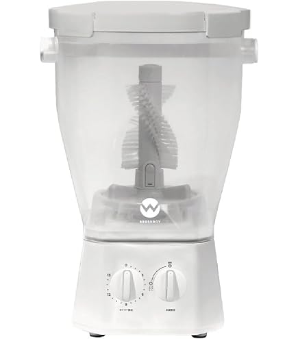 Amazon.co.jp: Washboy x INNCLIVE Small Washing Machine TOM-12fiw