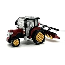 YANMAR ミニチュアトラクターセット Amazon.co.jp: ヤンマー YT3トラクターミニチュア YANMAR トラクター