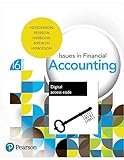 Cover of Issues in Financial Accounting eBook