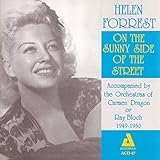 On the Sunny Side of the Street Accompished By