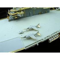 カーズ　飛行機 8機セット Amazon | Orange Hobby （N07-026-68）1/700 シーハリアー FRS1