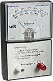 UEI Test Equipment MTO12A Analog High Temperature Meter [並行輸入品]