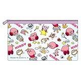 株式会社バンダイ 星のカービィ ビニールフラットポーチ パープル H11.5×W20×D1.8cm HK-VFP-PP