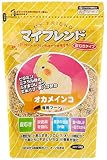 マイフレンド 皮むき オカメインコ 700g