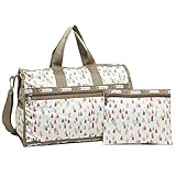 (レスポートサック) LeSportsac レスポートサック バッグ LESPORTSAC 7184 D558 MEDIUM WEEKENDER ミディアムウィークエンダー ボストンバッグ SPRING SHOWERS[並行輸入品]