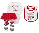 Carter's Baby Clothing SHIRT ベビー・ガールズ US サイズ: Newborn カラー: マルチカラー