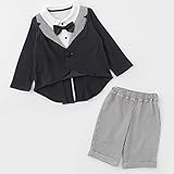 (アリサナ) arisanaベビースーツ上下2点セット ベビー 70cm ブラック