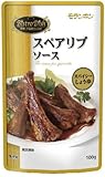 モランボン Bistro Dish スペアリブソース スパイシーしょうゆ 100g×10袋 モランボン Bistro Dish スペアリブソース スパイシーしょうゆ 100g×10袋