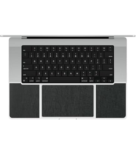 MacBook Air 15インチ トラックパッド 保護 フィルム Amazon.co.jp: ベルモンド MacBook Air 15インチ (2025-2022、M4