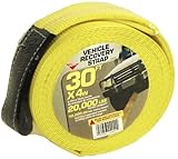 Keeper 02942 30' x 4' Recovery Strap [並行輸入品]