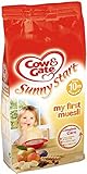 Cow & Gate Sunny Start My First Muesli 10mth+ (330g) 牛と私の最初のミューズリーの10Mthの+を開始晴れゲート（ 330グラム）