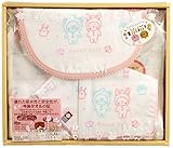 Anano Cafe(アナノカフェ) AC.ベビー今治ガーゼギフトセット ピンク