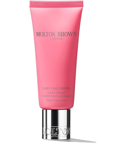 Amazon.co.jp: 【公式】MOLTON BROWN ピンクペッパー ハンドローション