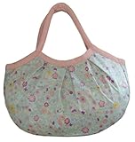 丸和 バッグ エキゾチカフラワー ミニグラニーバッグ フラワー