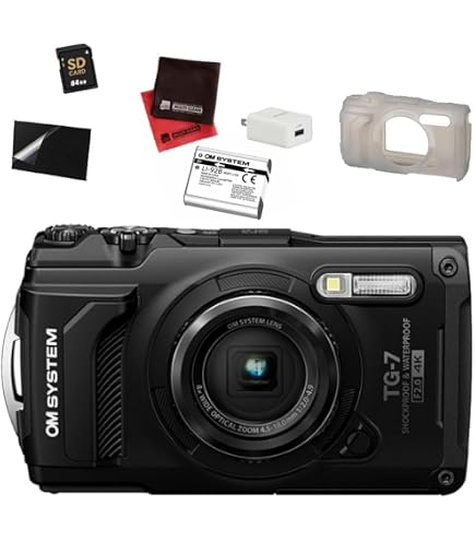 Amazon | OLYMPUS デジタルカメラ STYLUS TG-850 Tough ブラック