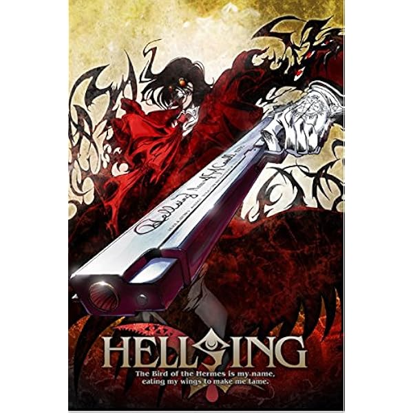 (未使用･未開封品)　HELLSING OVA IX 〈通常版〉 [DVD] 7z28pnb Amazon.co.jp: HELLSING OVA IX 〈通常版〉 [DVD] : 中田譲治