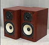 ONKYO 2ウェイスピーカーシステム (2台1組) 木目 D-S9GX