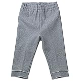 《H28年秋冬物》(日本製) Pample Mousse(パンプルムース) フライススパン8分丈スパッツ 95cm /GY NO.DP-63308