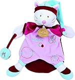 ＤＯＵＤＯＵ　1563 パペット　カチョウ　キャット　ベール ネコのパペット。しっぽもちゃんと付いてます ｻｲｽﾞ H約20cm