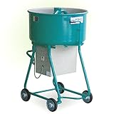 こね太郎 コンクリート セメント ミキサー シューター 付 カート車取り 70L KMG-2.5H カネミツ 代不