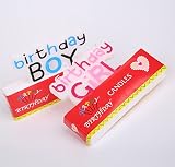 赤ちゃん ハッピーバースデー happybirthday ろうそく 記念日 誕生日 boy girl ボーイ ガール (girl)